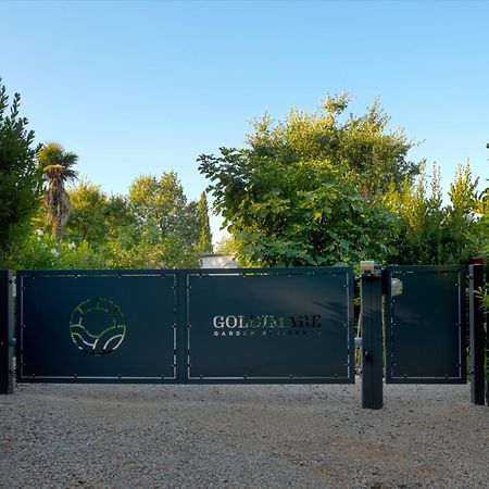 Goldimare Garden Residence Umag Exteriér fotografie