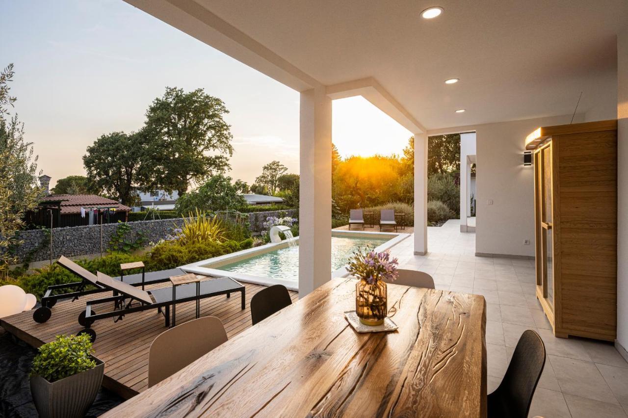 Goldimare Garden Residence Umag Exteriér fotografie