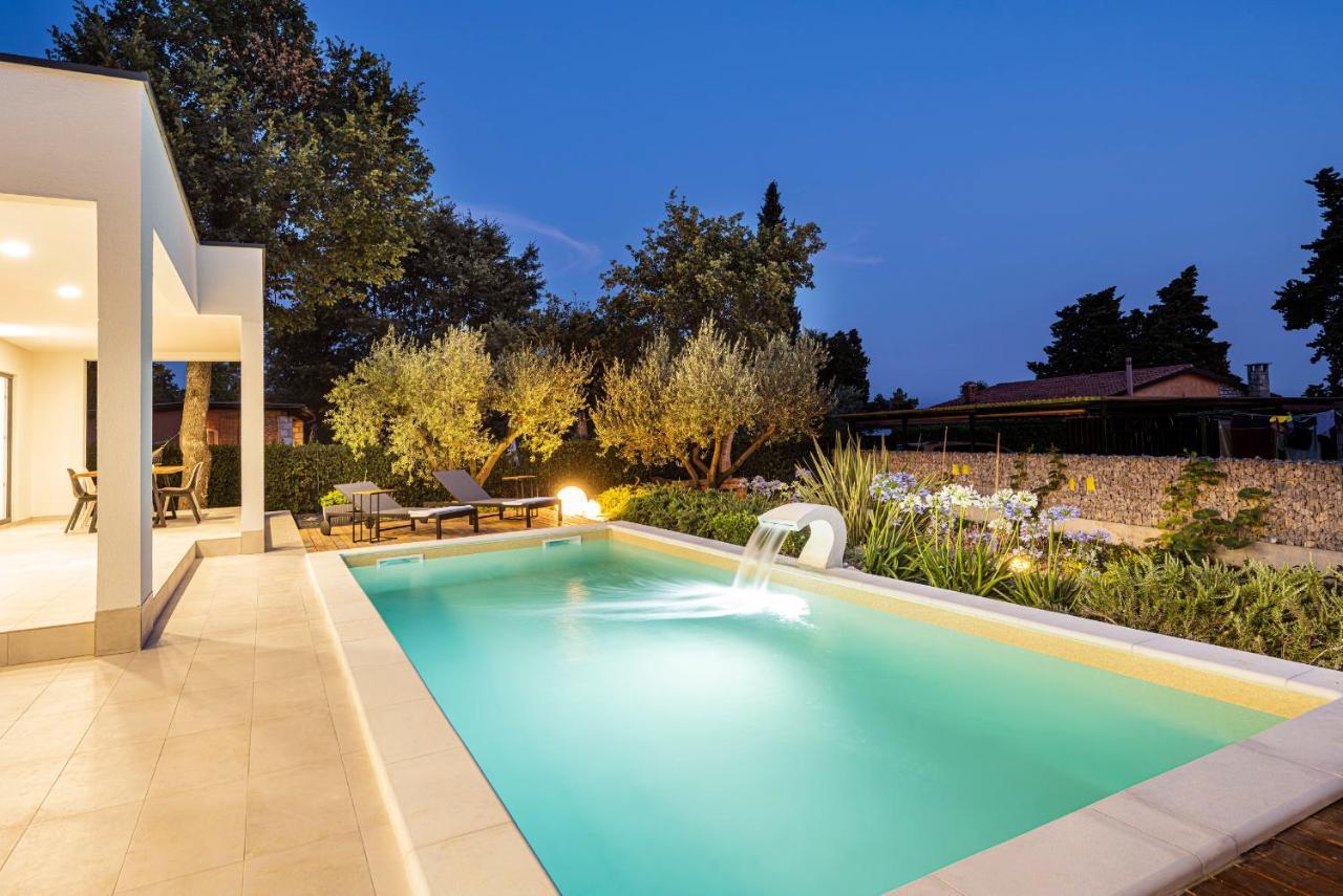 Goldimare Garden Residence Umag Exteriér fotografie