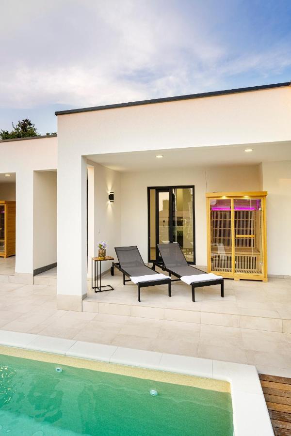 Goldimare Garden Residence Umag Exteriér fotografie