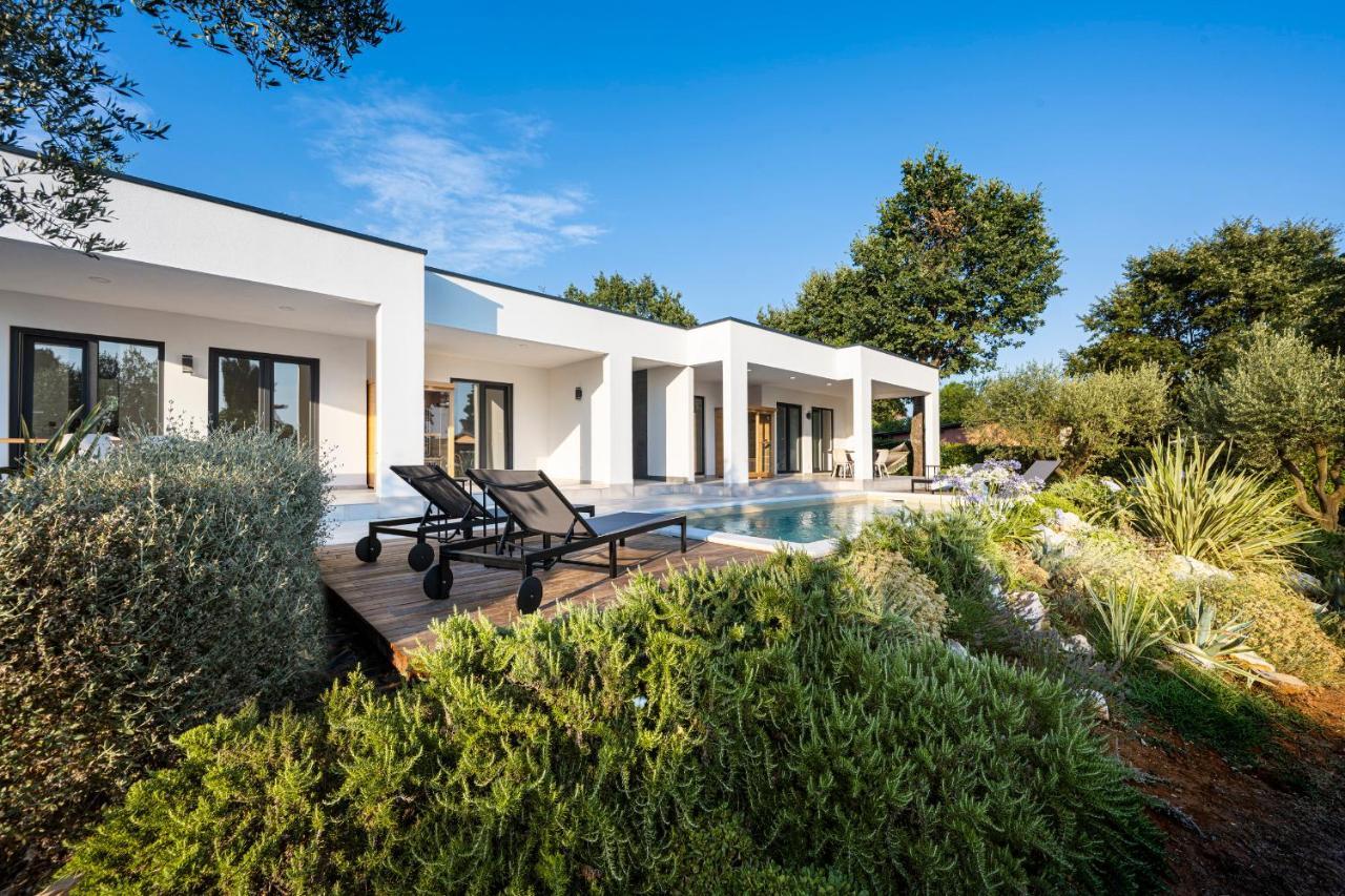 Goldimare Garden Residence Umag Exteriér fotografie