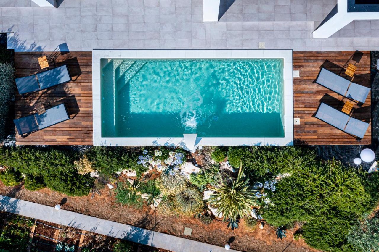 Goldimare Garden Residence Umag Exteriér fotografie