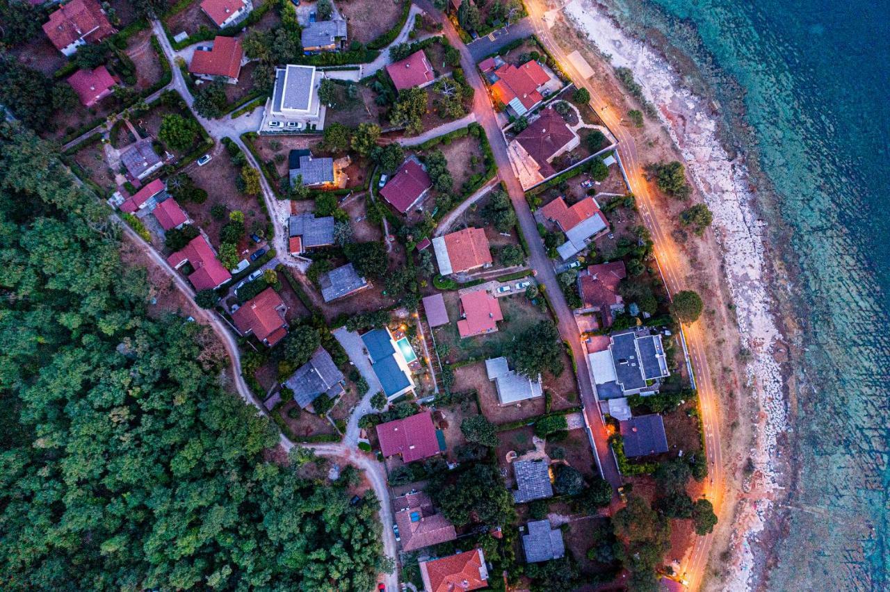 Goldimare Garden Residence Umag Exteriér fotografie