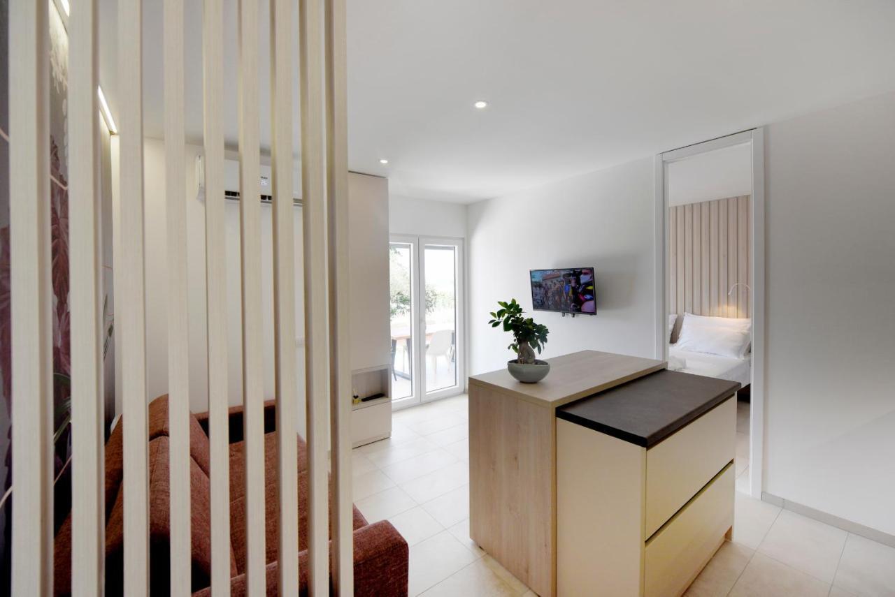 Goldimare Garden Residence Umag Exteriér fotografie