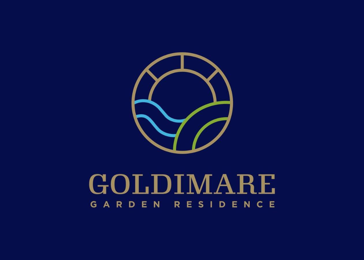 Goldimare Garden Residence Umag Exteriér fotografie