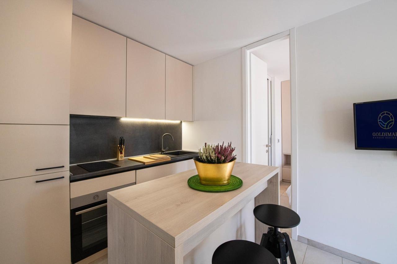 Goldimare Garden Residence Umag Exteriér fotografie