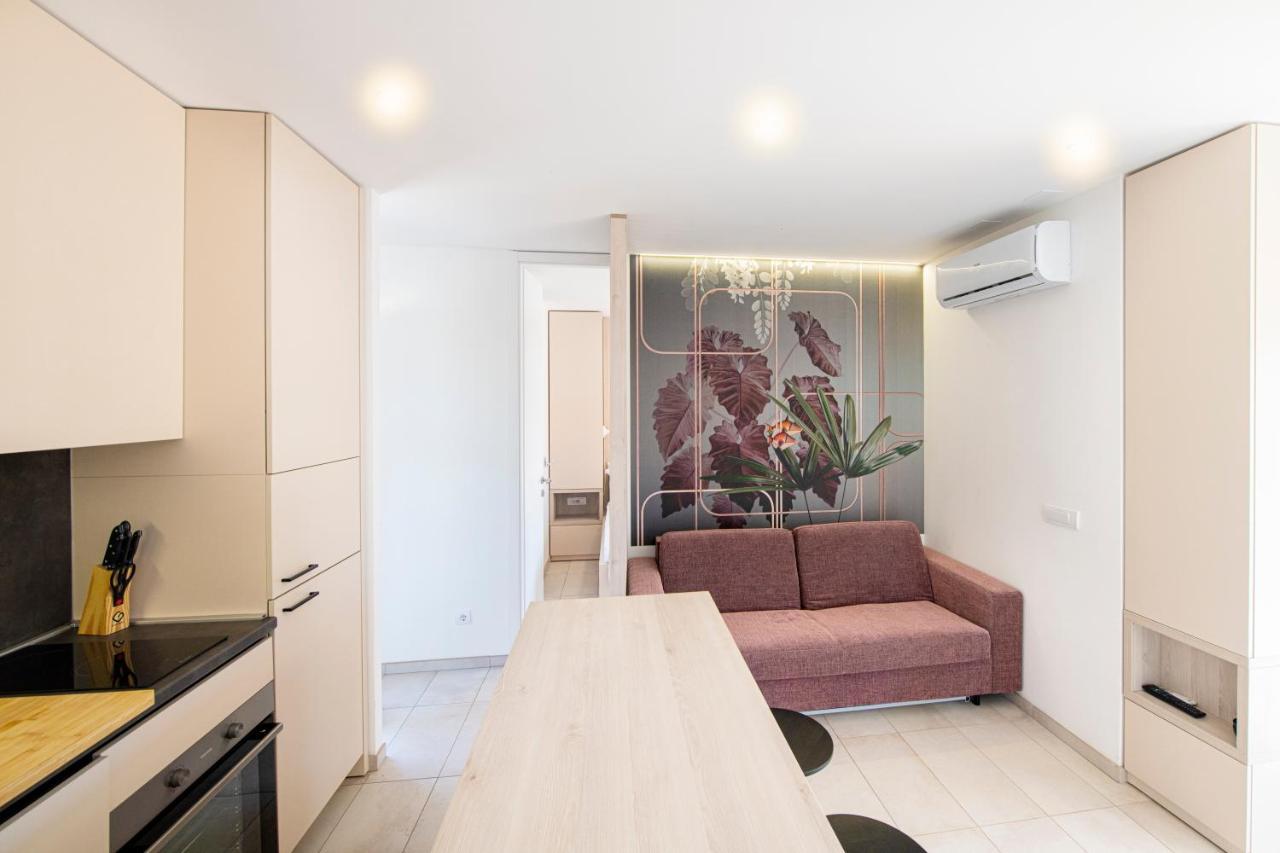 Goldimare Garden Residence Umag Exteriér fotografie